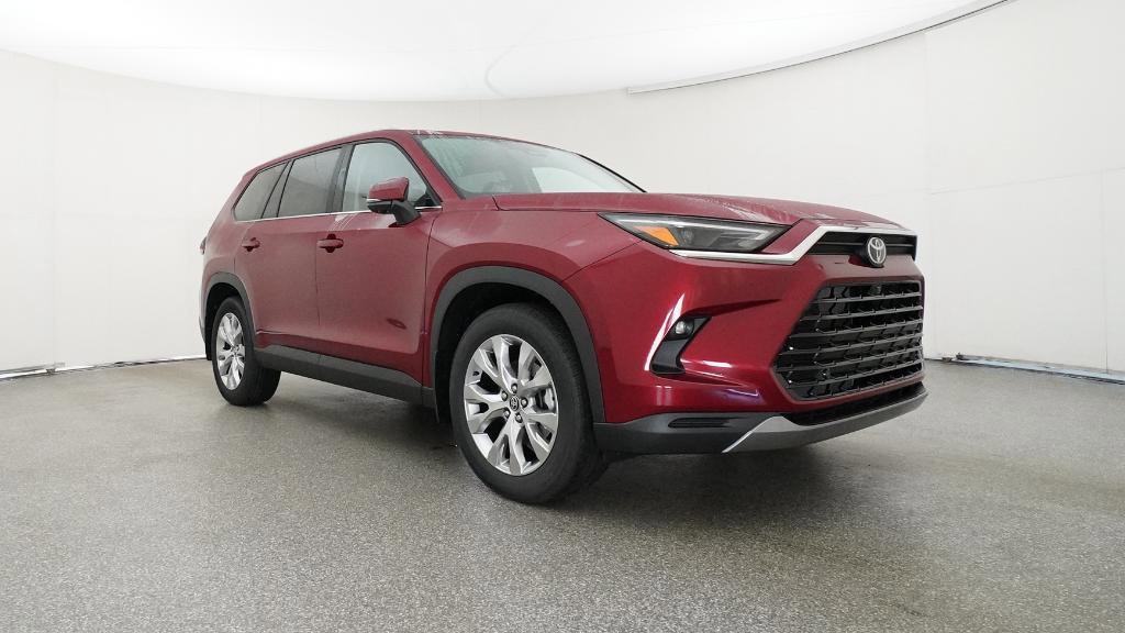 New 2026 Toyota Grand Highlander Limited image 30