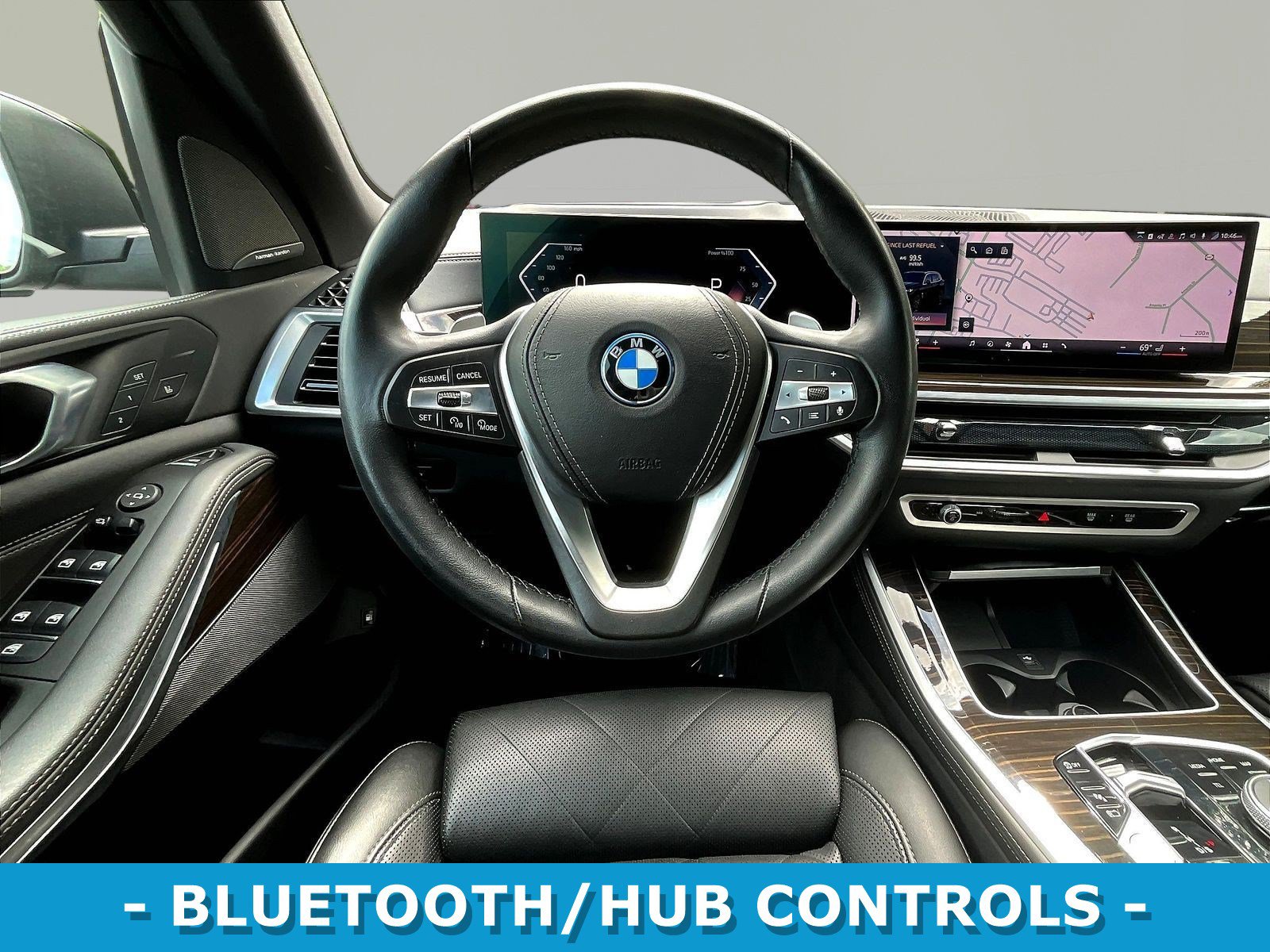Used 2024 BMW X5 xDrive50e AWD/4WD image 8