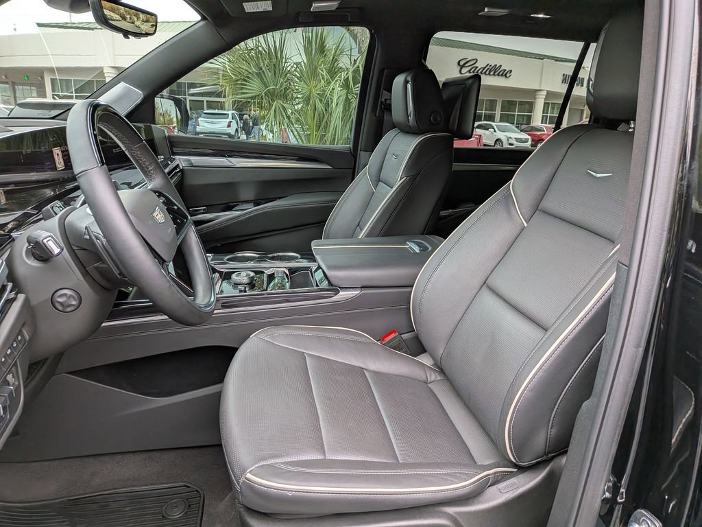 Certified 2025 Cadillac Escalade ESV Sport w/ Touring Package image 24