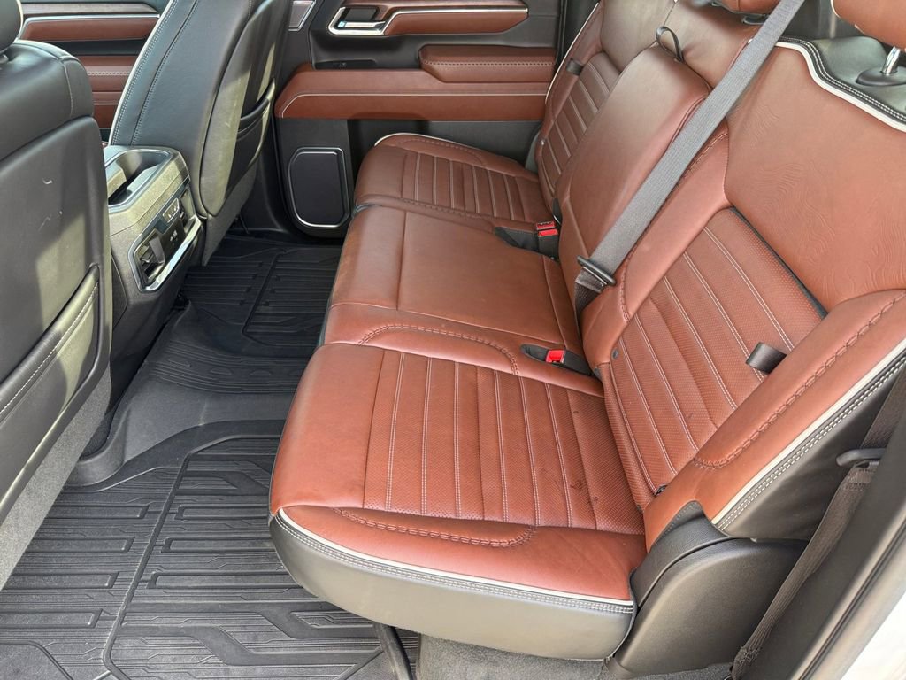 Certified 2024 GMC Sierra 2500 Denali Ultimate image 11