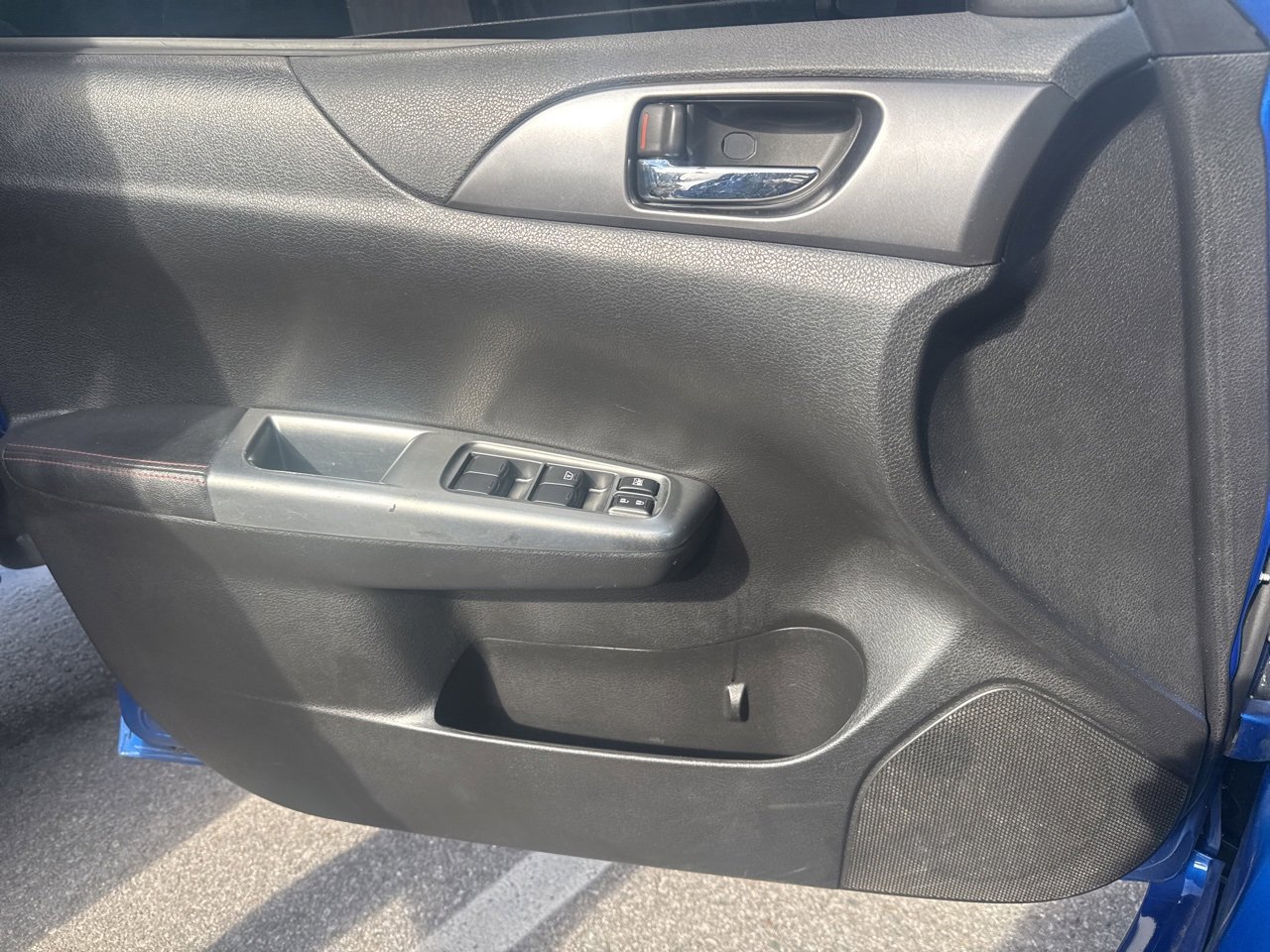 Used 2012 Subaru Impreza WRX Hatchback image 6