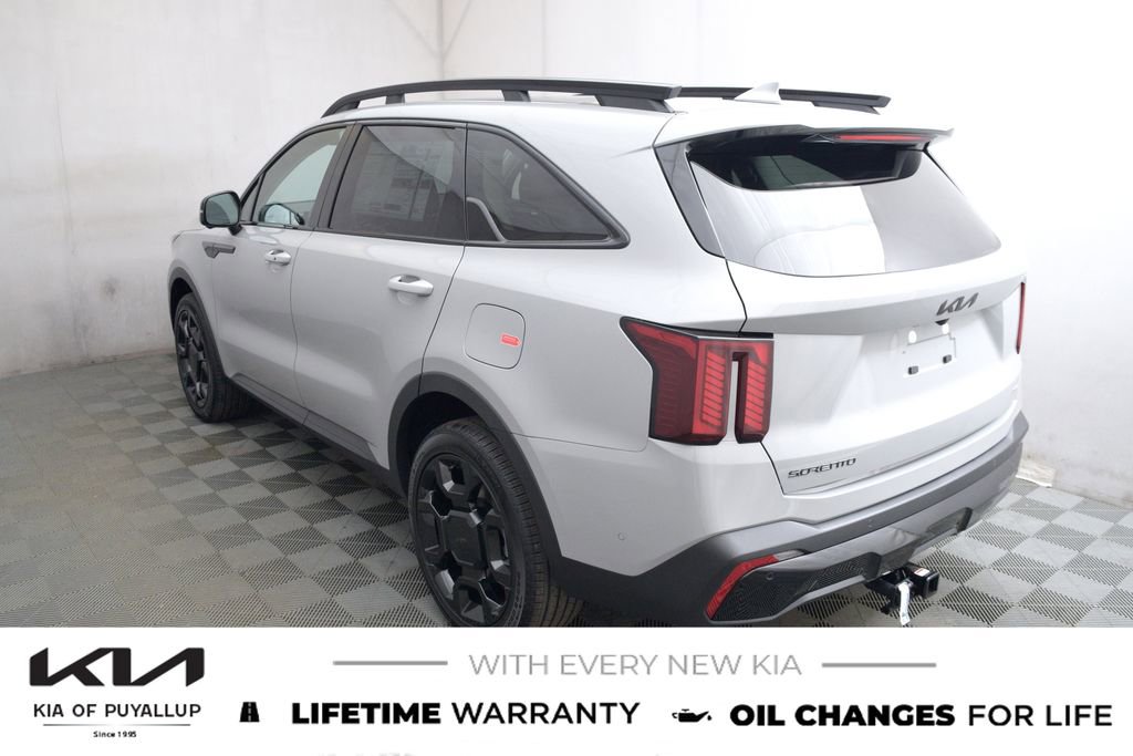 New 2026 Kia Sorento SX image 7