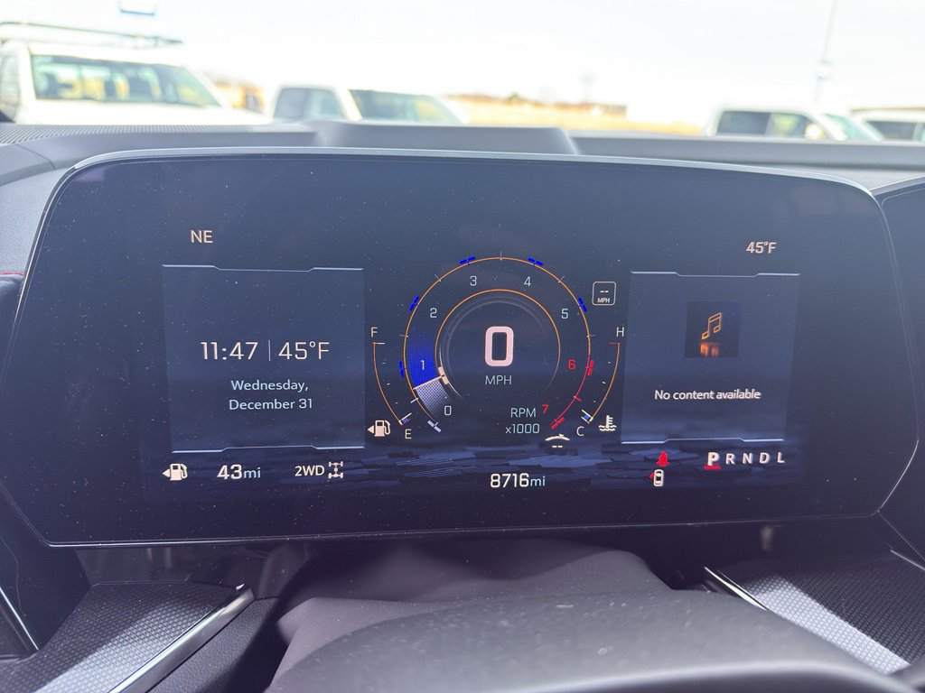 Used 2025 Chevrolet Tahoe RST w/ Comfort Package image 10