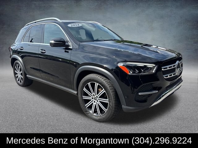 Certified 2024 Mercedes-Benz GLE 350 4MATIC image 7