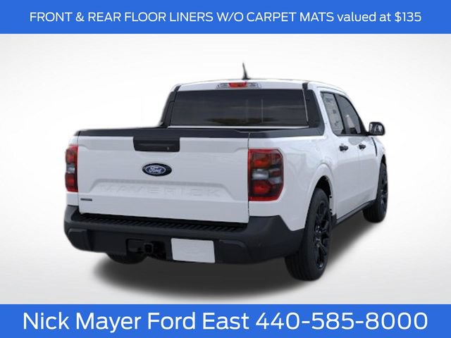 New 2026 Ford Maverick XLT w/ Equipment Group 301A AWD/4WD image 9