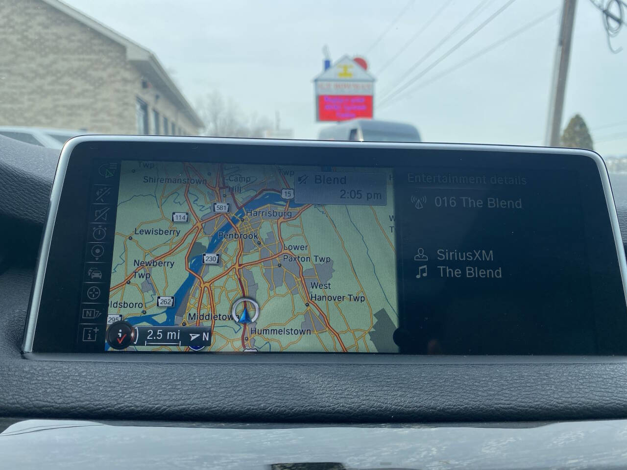 Used 2015 BMW X5 xDrive35i image 31