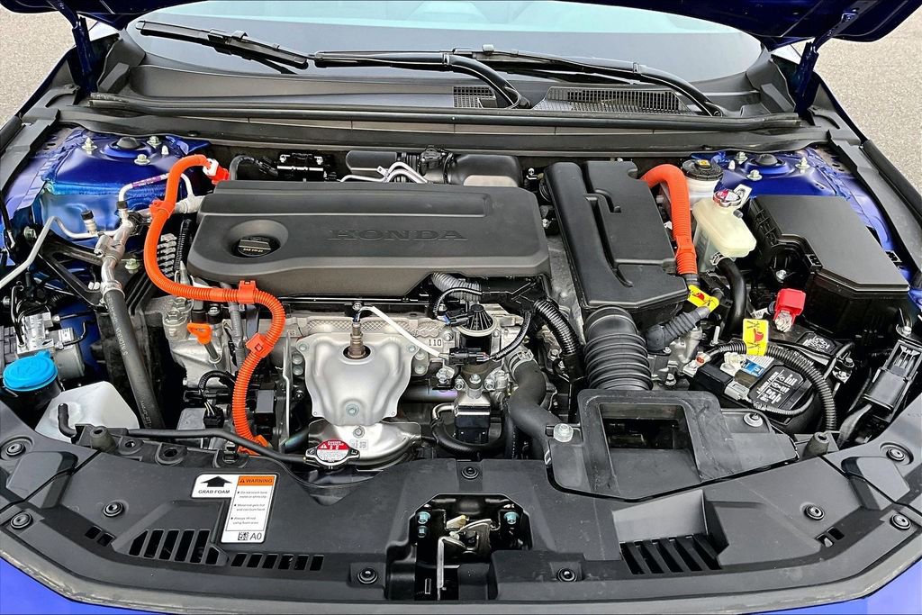 Certified 2025 Honda Accord Sport image 21