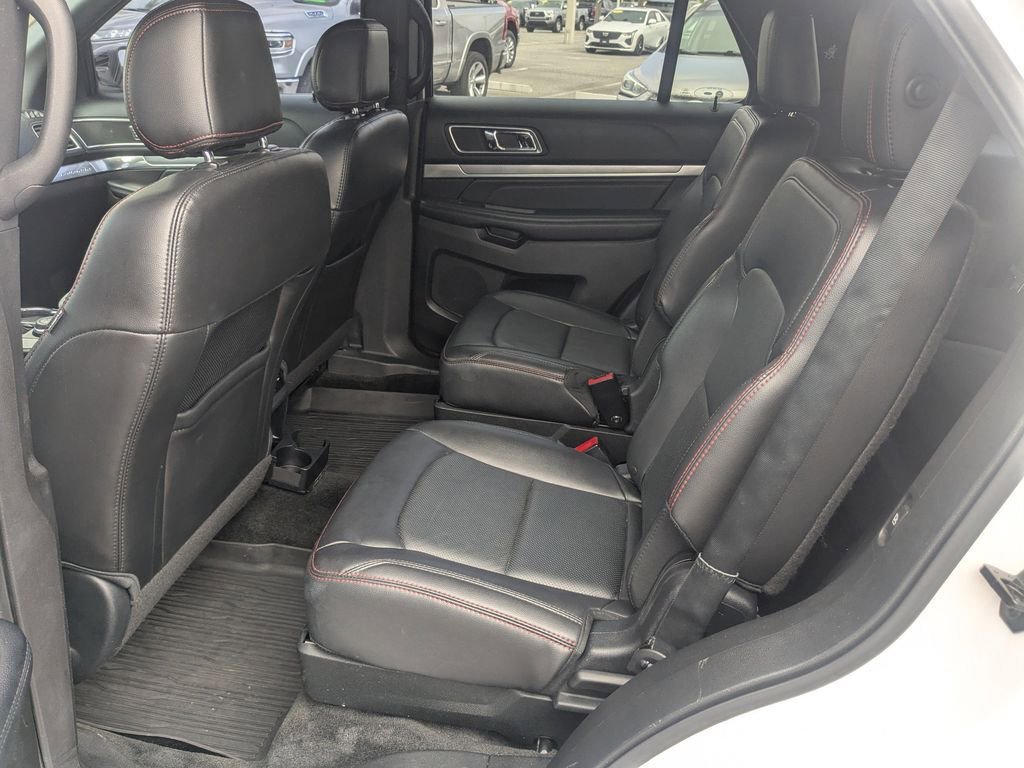Used 2017 Ford Explorer Sport w/ Equipment Group 401A image 15
