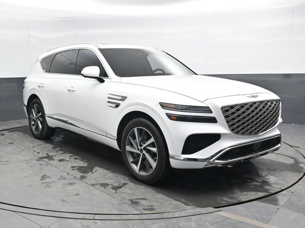 Used 2025 Genesis GV80 3.5T Advanced image 6