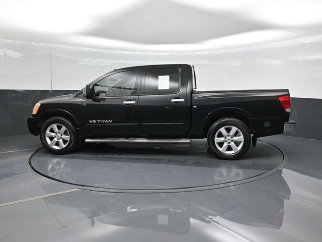 Used 2008 Nissan Titan LE w/ Tow Pkg RWD image 10