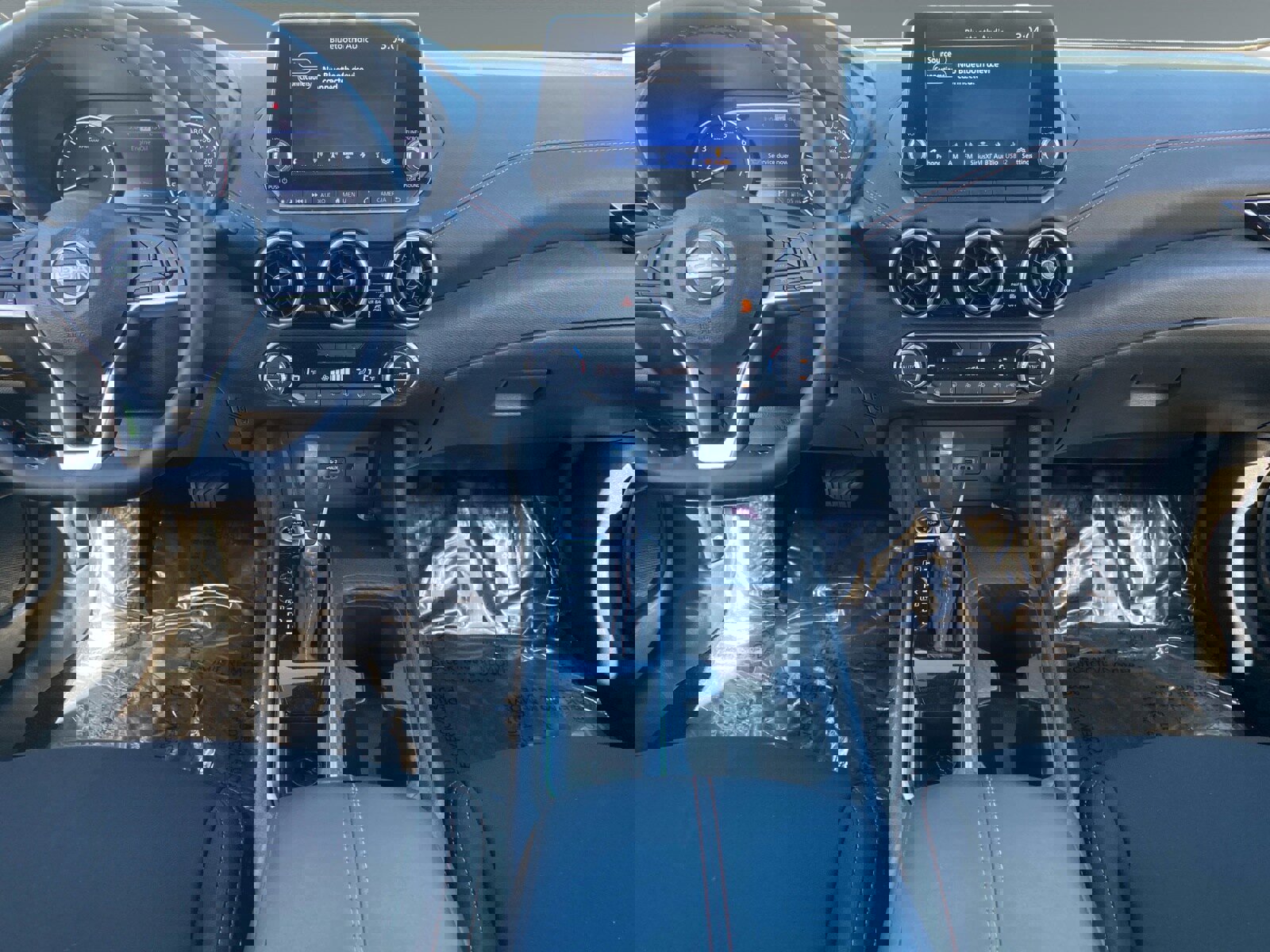 Used 2025 Nissan Sentra SR w/ Midnight Edition image 11