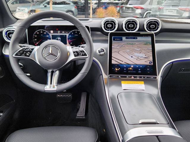 New 2026 Mercedes-Benz GLC 300 4MATIC image 13