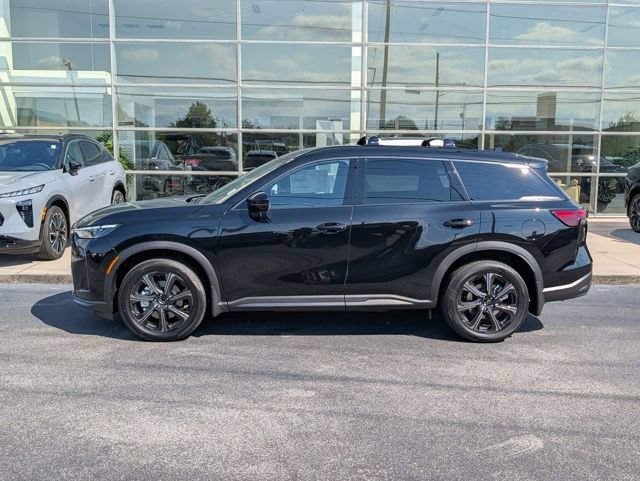 New 2027 INFINITI QX60 Autograph w/ Dark Cargo Package AWD/4WD image 2