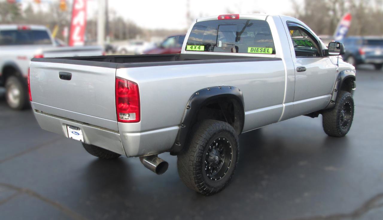Used 2004 Dodge Ram 2500 Truck ST w/ Trailer Tow Group image 3