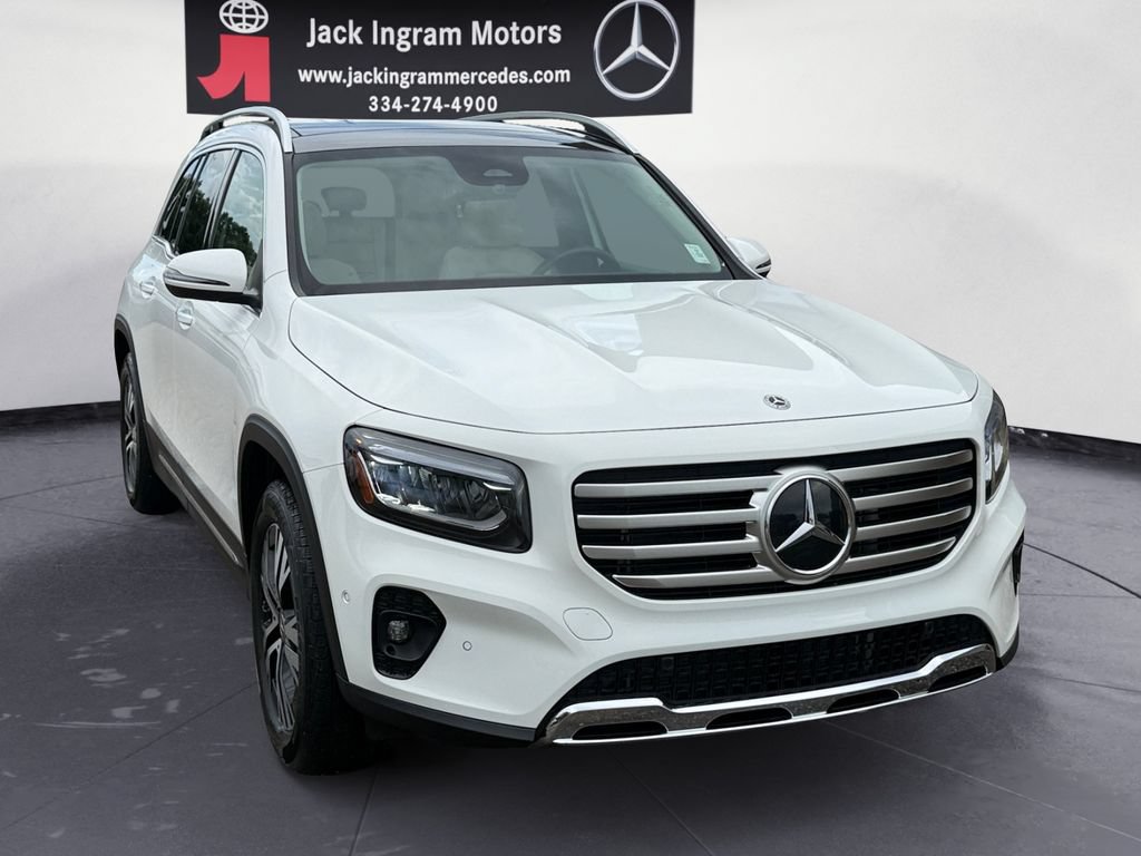 Certified 2025 Mercedes-Benz GLB 250 image 7