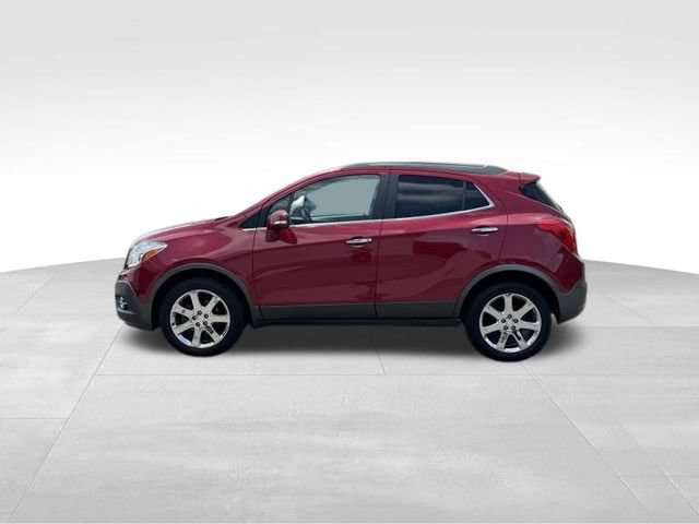 Used 2014 Buick Encore Premium AWD/4WD image 8