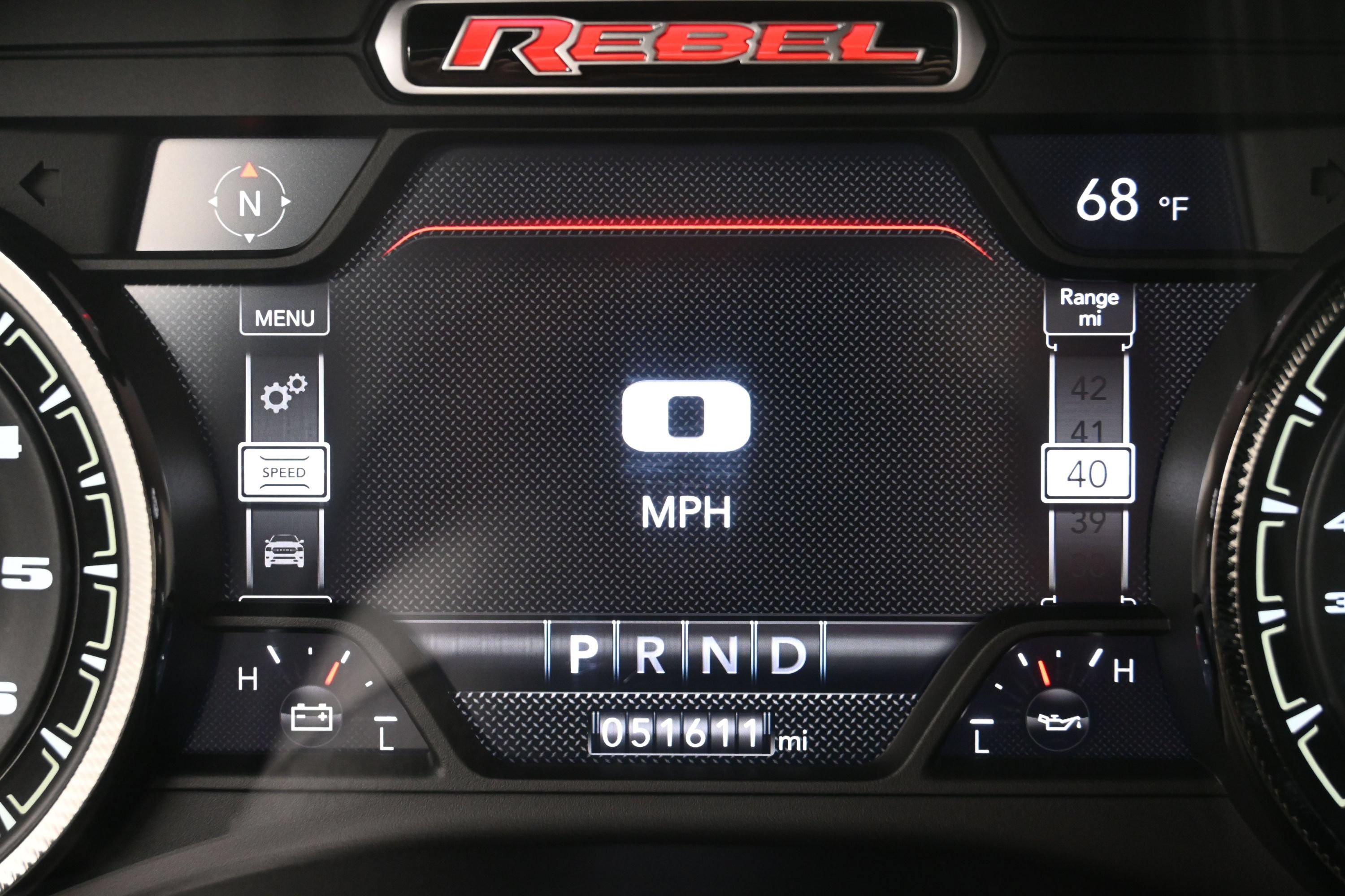 Used 2020 RAM 1500 Rebel w/ Rebel Level 2 Equipment Group AWD/4WD image 16