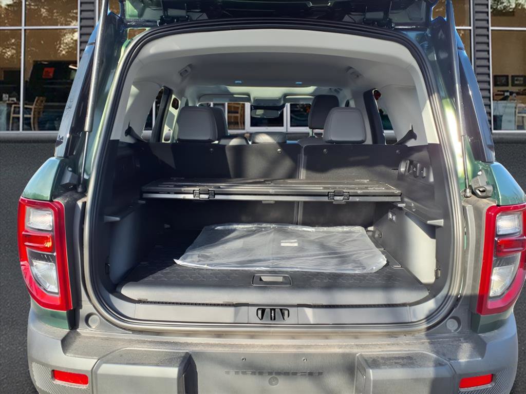 New 2025 Ford Bronco Sport Badlands w/ Badlands Tech Package image 8