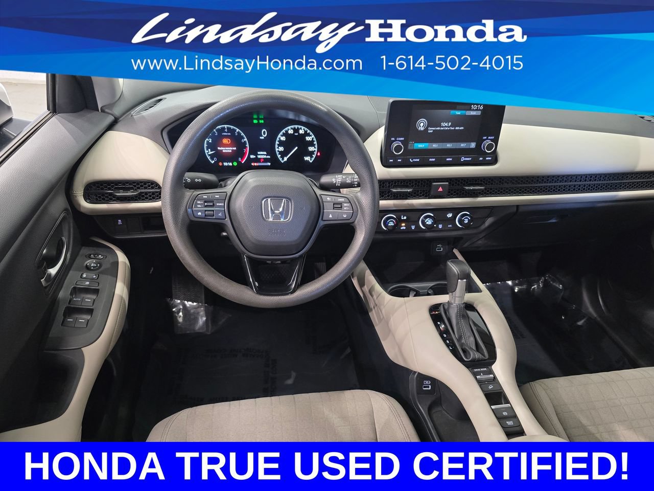 Certified 2023 Honda HR-V LX image 14