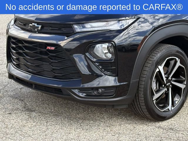 Certified 2023 Chevrolet TrailBlazer RS w/ Convenience Package AWD/4WD image 10