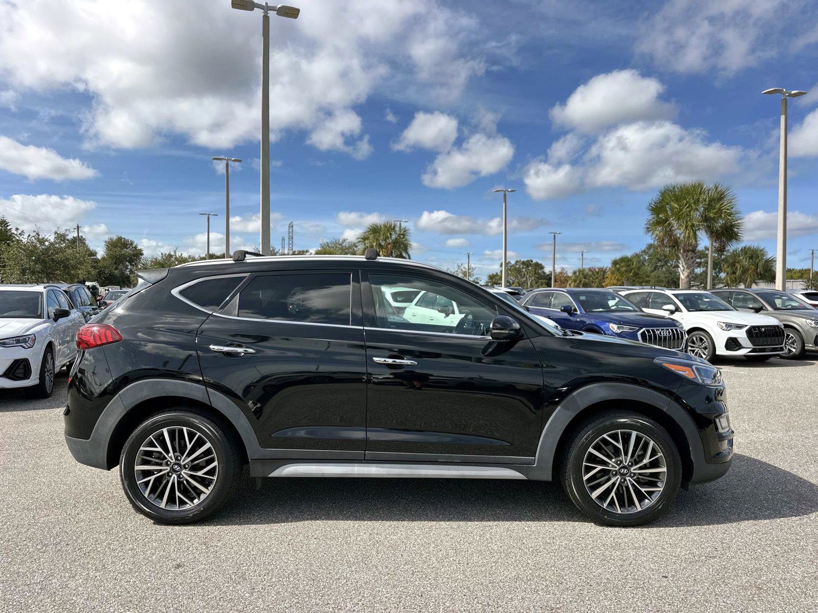 Used 2020 Hyundai Tucson Limited image 6