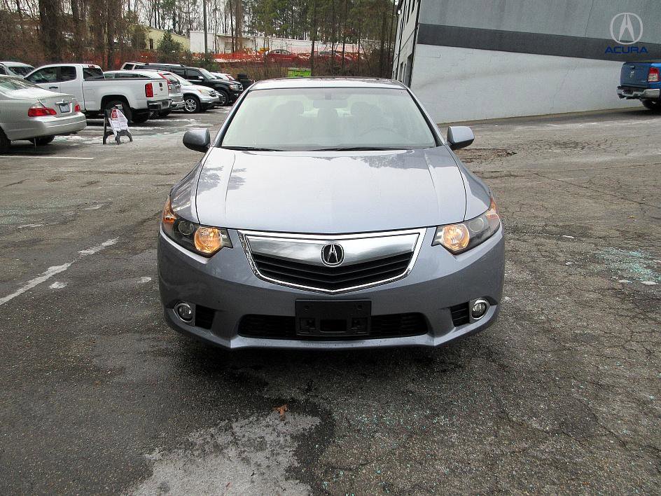 Used 2013 Acura TSX image 2