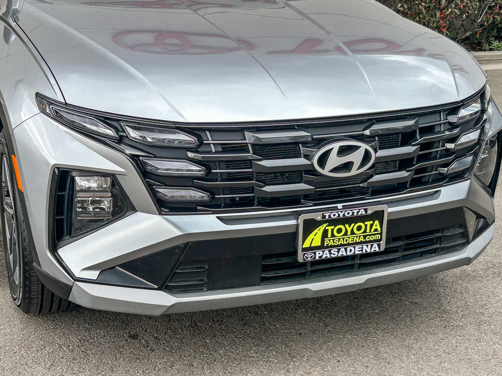 Used 2025 Hyundai Tucson SEL FWD image 5