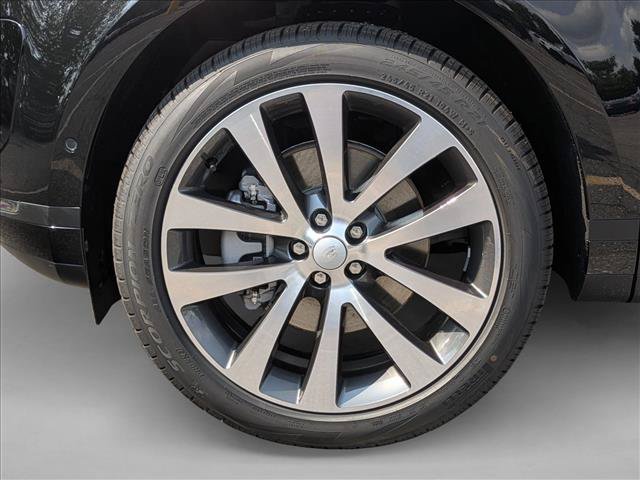 New 2026 Land Rover Range Rover Evoque S AWD/4WD image 10