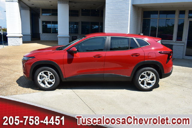 New 2026 Chevrolet Trax LS w/ LS Convenience Package FWD image 6
