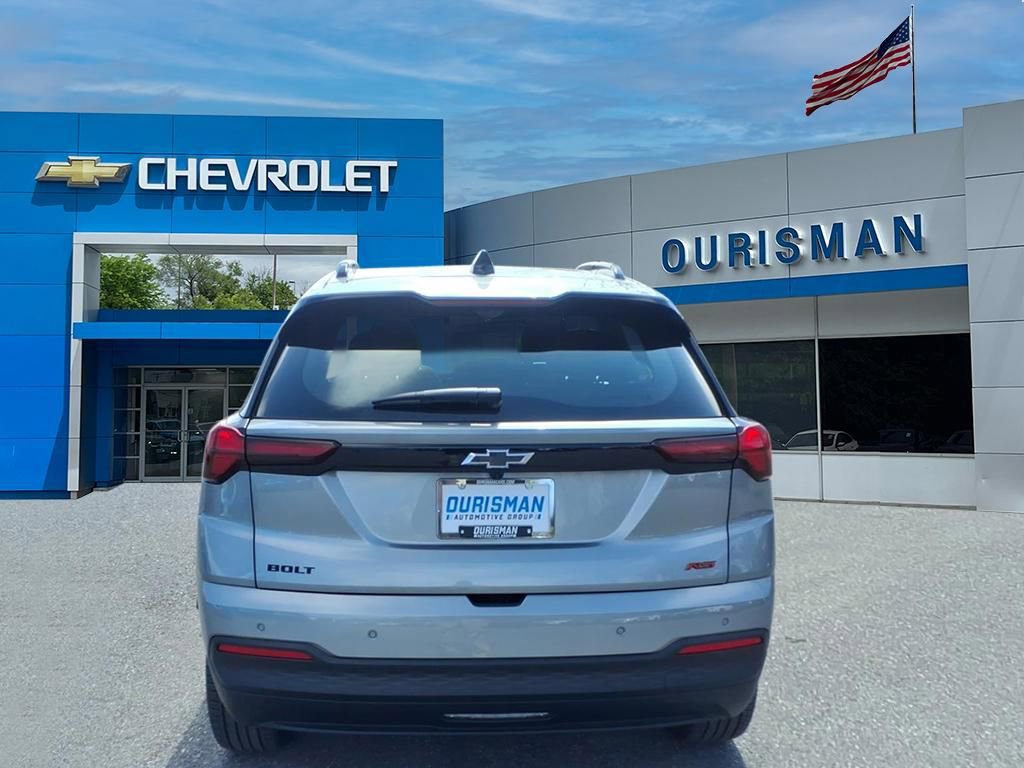 New 2027 Chevrolet Bolt RS w/ Technology Package FWD image 4