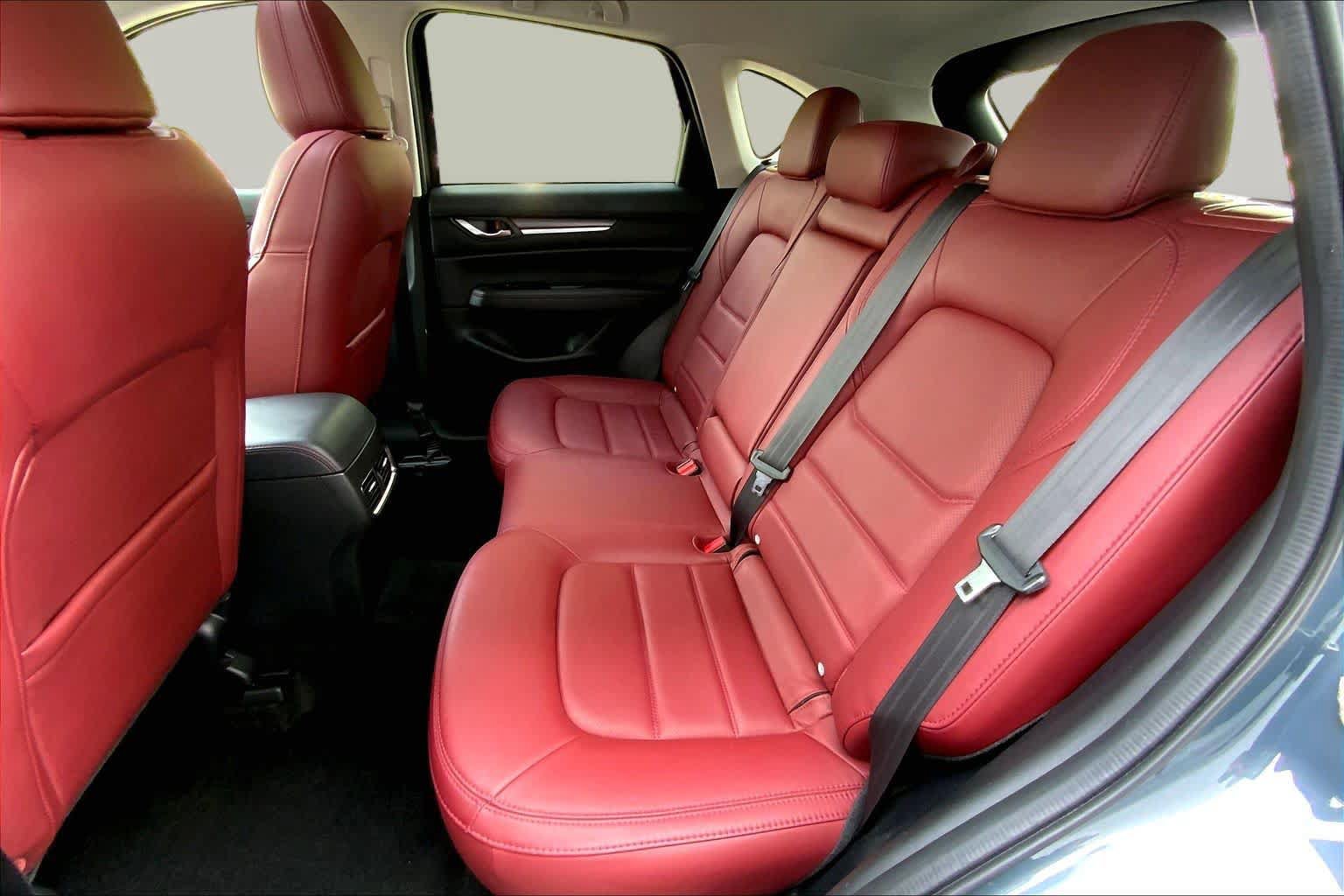 Certified 2021 MAZDA CX-5 Carbon Edition AWD/4WD image 21