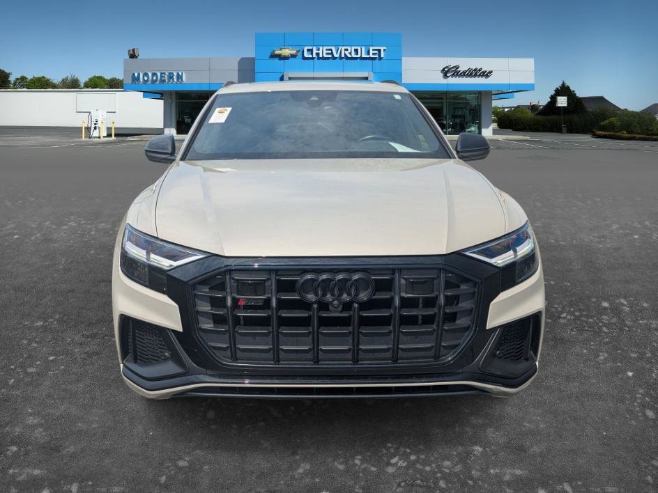Used 2021 Audi SQ8 Premium Plus w/ SQ8 Black Optic Package image 2