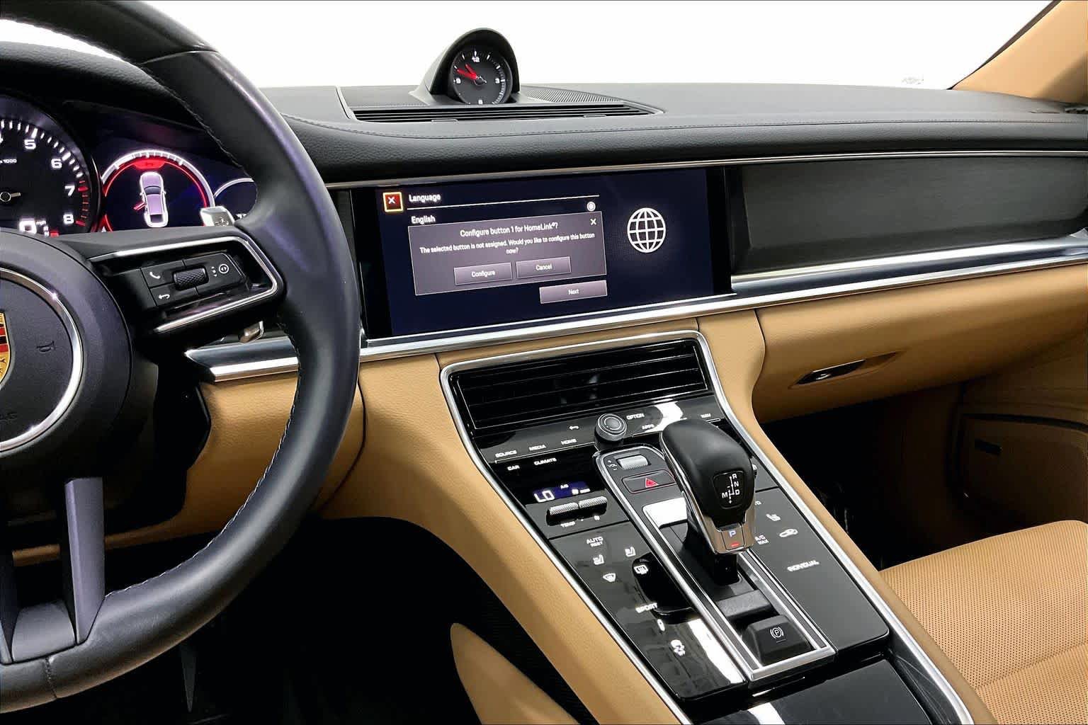 Used 2023 Porsche Panamera Platinum Edition RWD image 7