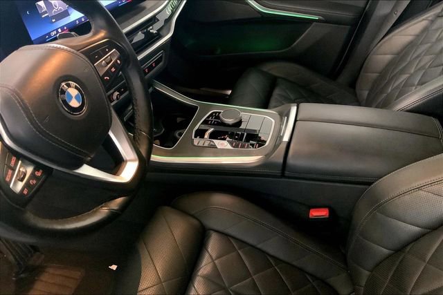 Used 2024 BMW X5 sDrive40i RWD image 8