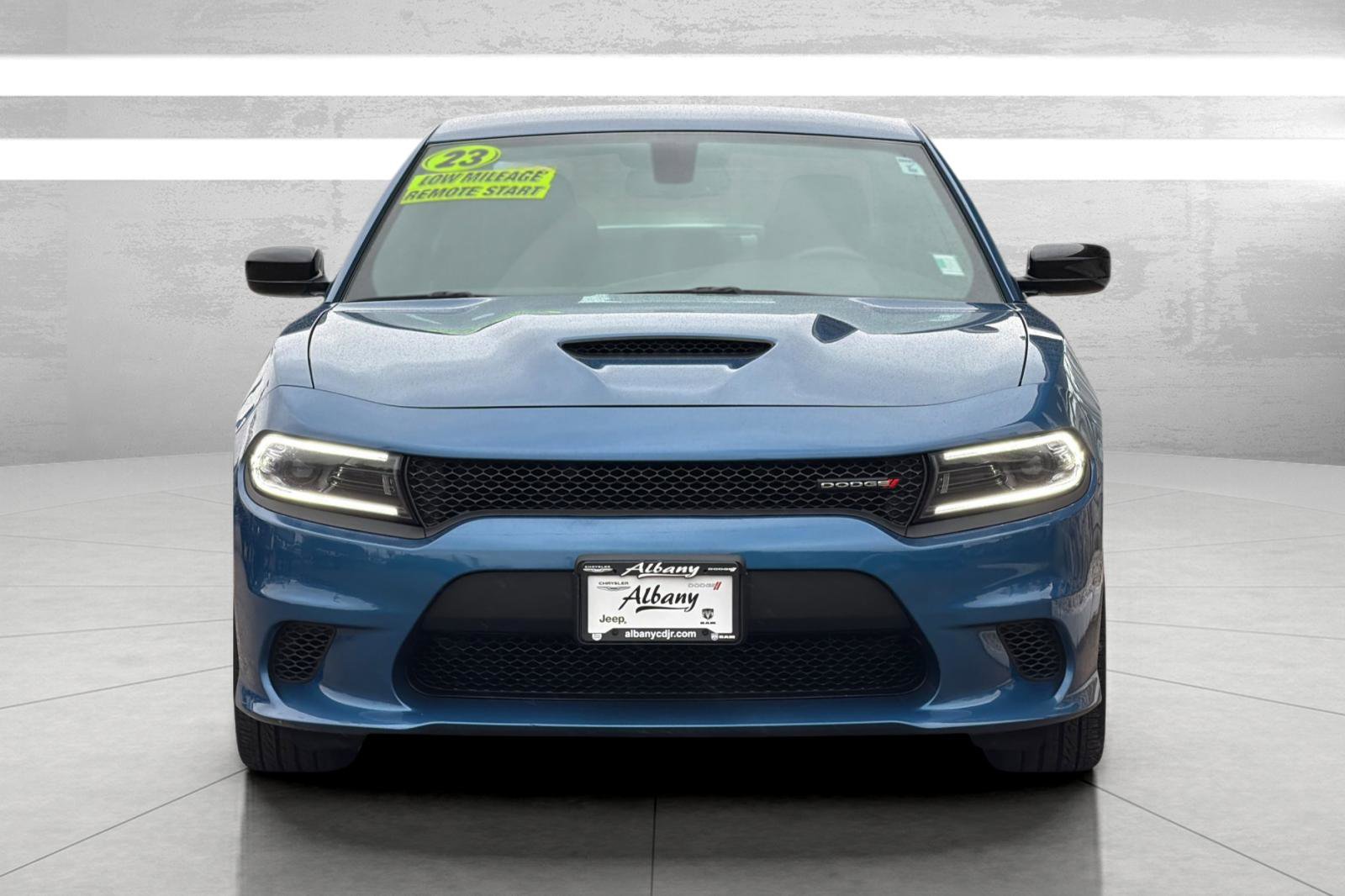 Used 2023 Dodge Charger GT RWD image 3