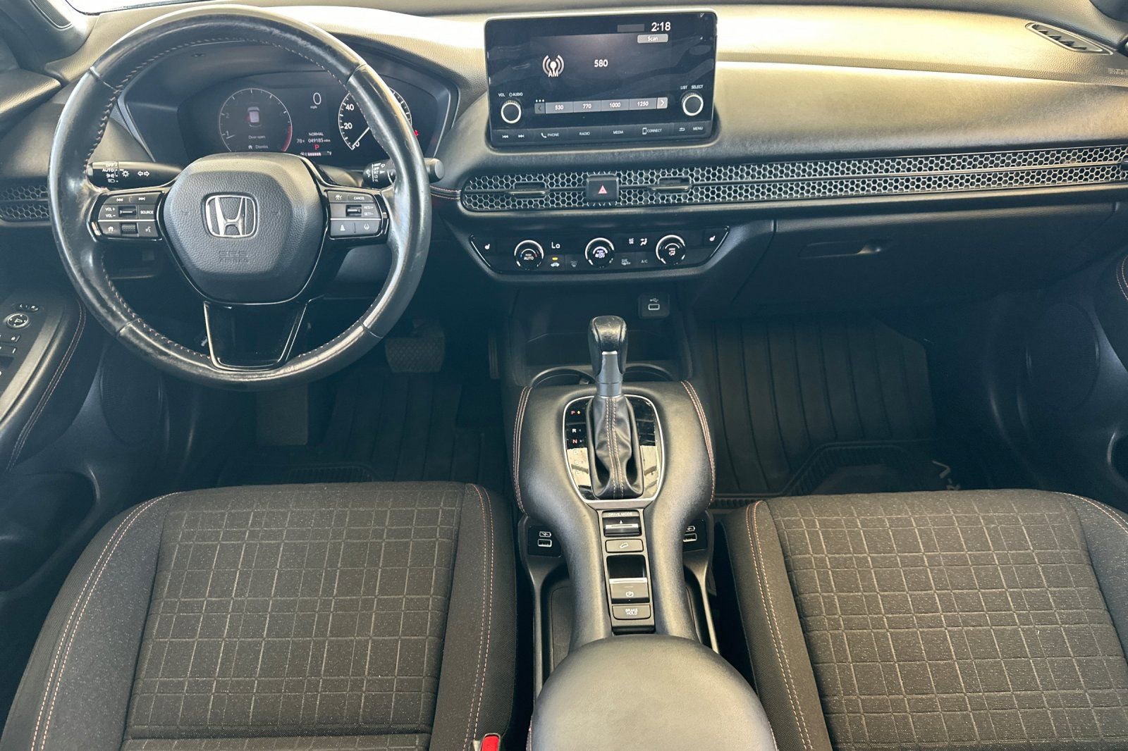 Certified 2023 Honda HR-V Sport image 13
