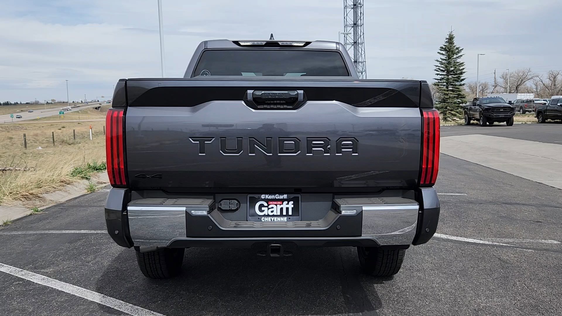 New 2026 Toyota Tundra SR5 AWD/4WD image 19