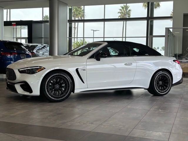 New 2026 Mercedes-Benz CLE 53 AMG 4MATIC Cabriolet image 11