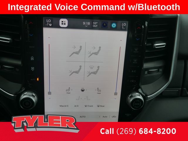 Used 2025 RAM 1500 Big Horn image 50