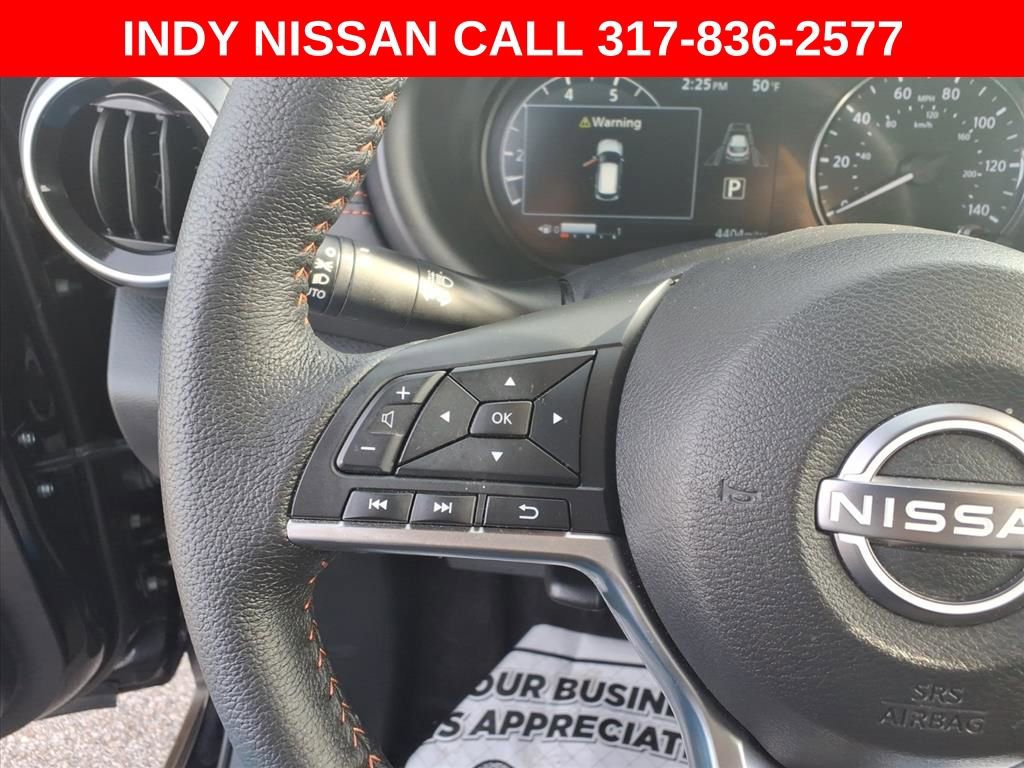 Used 2024 Nissan Kicks SR image 19