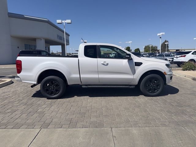 Used 2019 Ford Ranger Lariat w/ Black Appearance Package RWD image 2