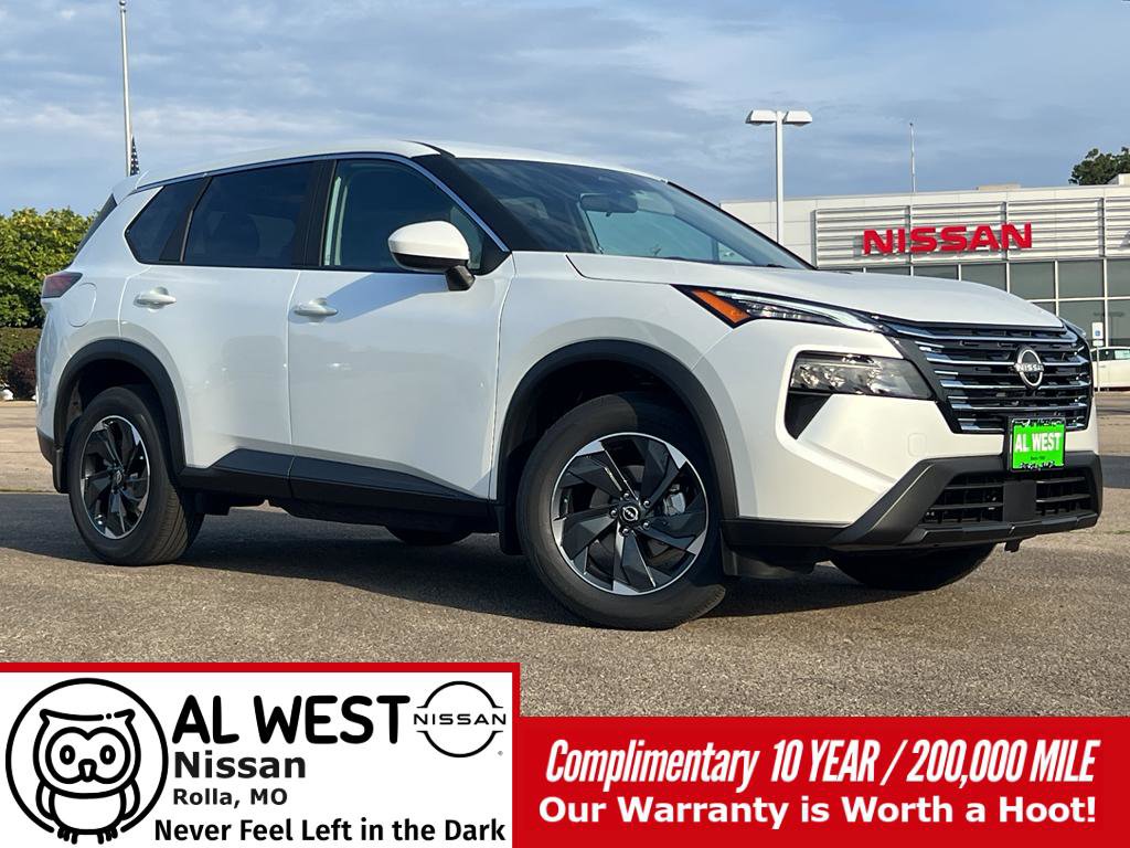 New 2026 Nissan Rogue SV w/ Cold Weather Package image 1