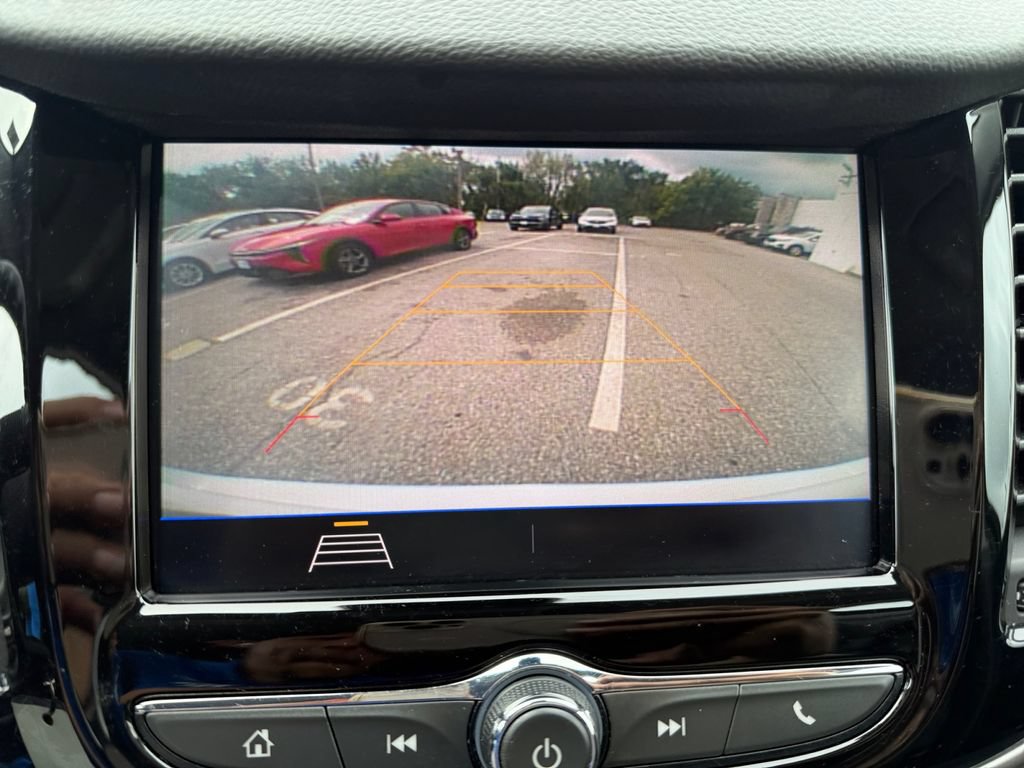 Used 2020 Chevrolet Trax LS w/ Tint and Cruise Package AWD/4WD image 18