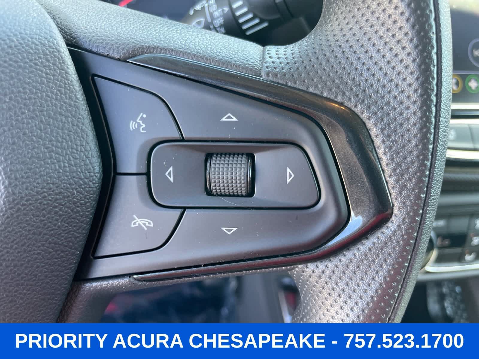 Used 2023 Chevrolet TrailBlazer LT w/ Convenience Package AWD/4WD image 14