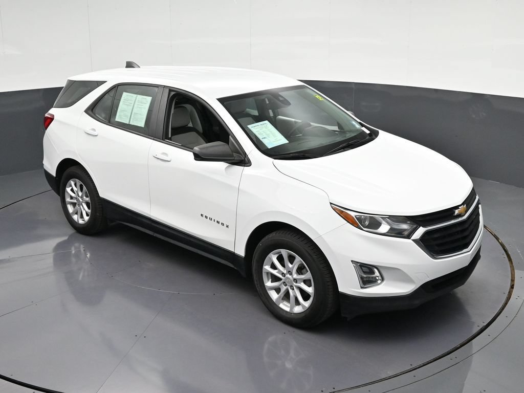 Used 2020 Chevrolet Equinox LS FWD image 20