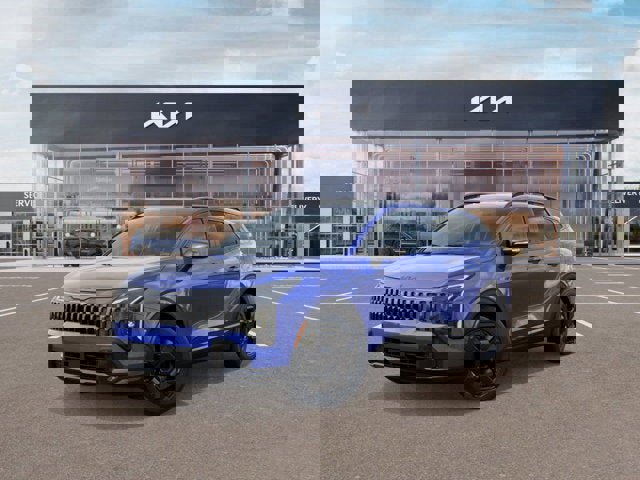 New 2026 Kia Sportage X-Line image 1