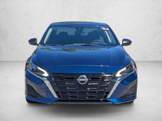 Used 2024 Nissan Altima 2.5 S FWD video 2
