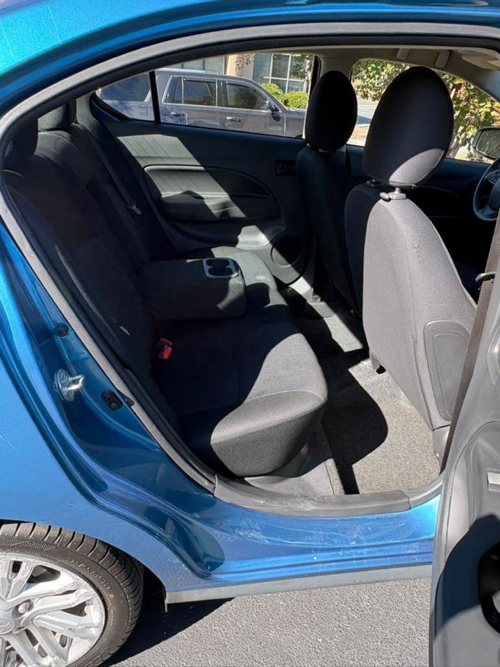 Used 2022 Mitsubishi Mirage G4 LE FWD image 14