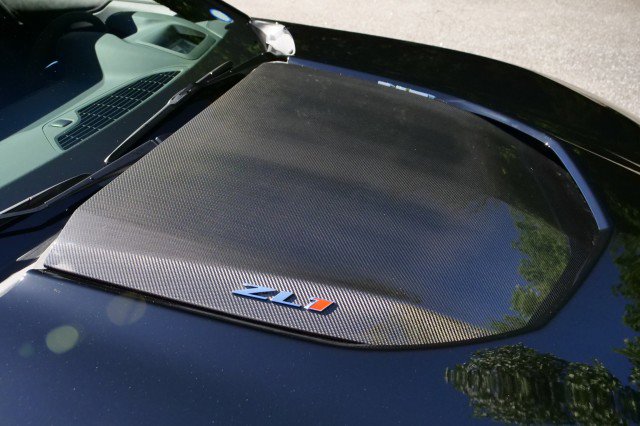 Used 2024 Chevrolet Camaro ZL1 RWD image 9