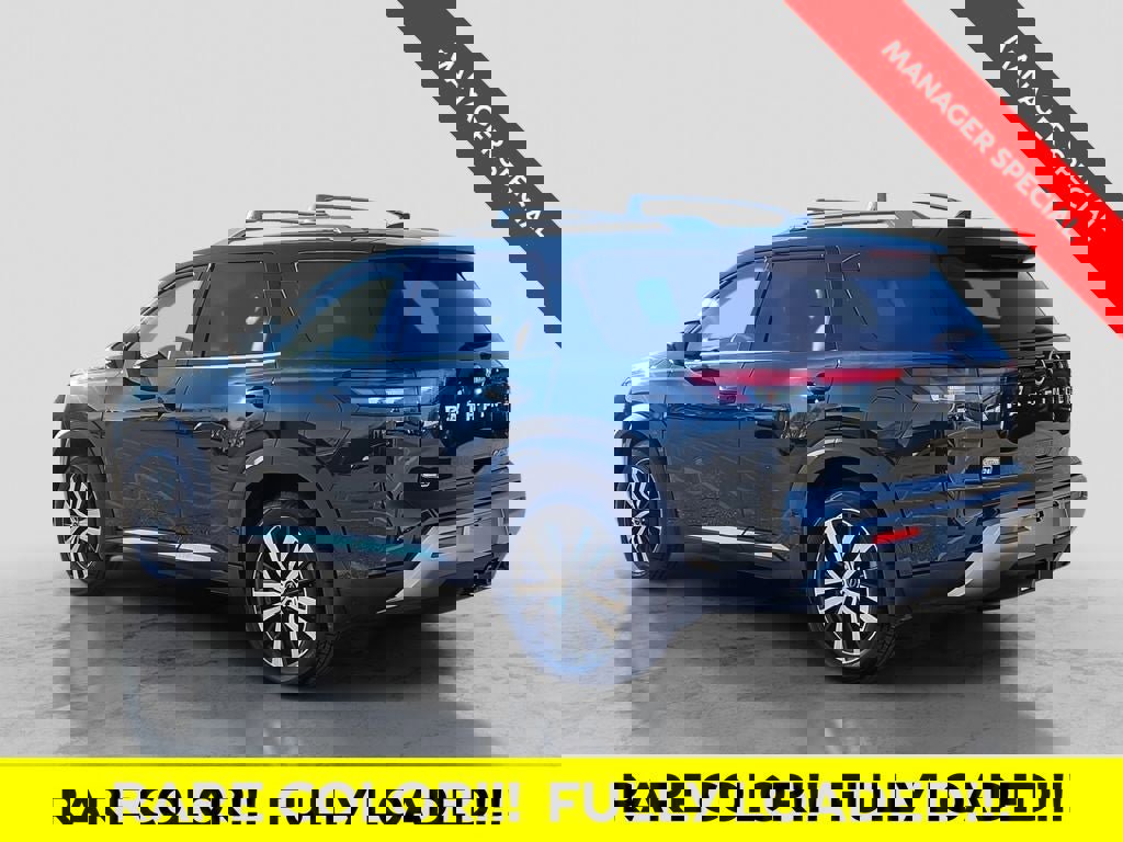 Used 2024 Nissan Pathfinder Platinum w/ Cargo Package AWD/4WD image 34